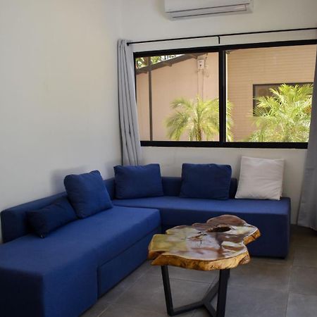 Playa Junquillal Blue Window Boutique Villas Hotel מראה חיצוני תמונה