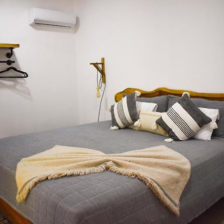 Playa Junquillal Blue Window Boutique Villas Hotel מראה חיצוני תמונה