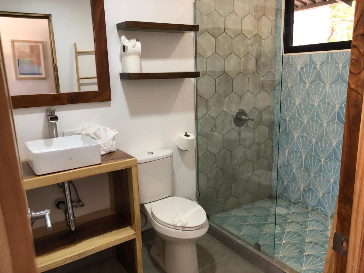 Playa Junquillal Blue Window Boutique Villas Hotel מראה חיצוני תמונה