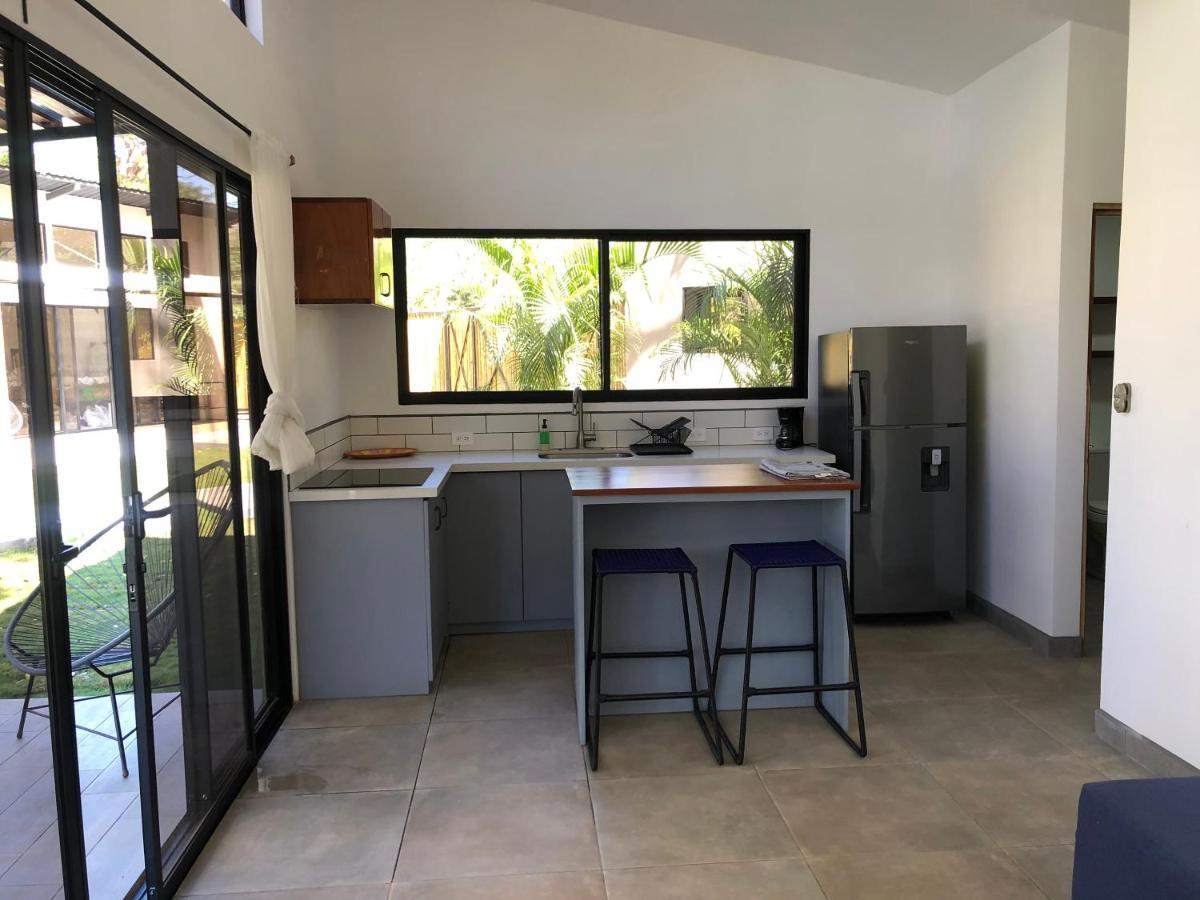 Playa Junquillal Blue Window Boutique Villas Hotel מראה חיצוני תמונה
