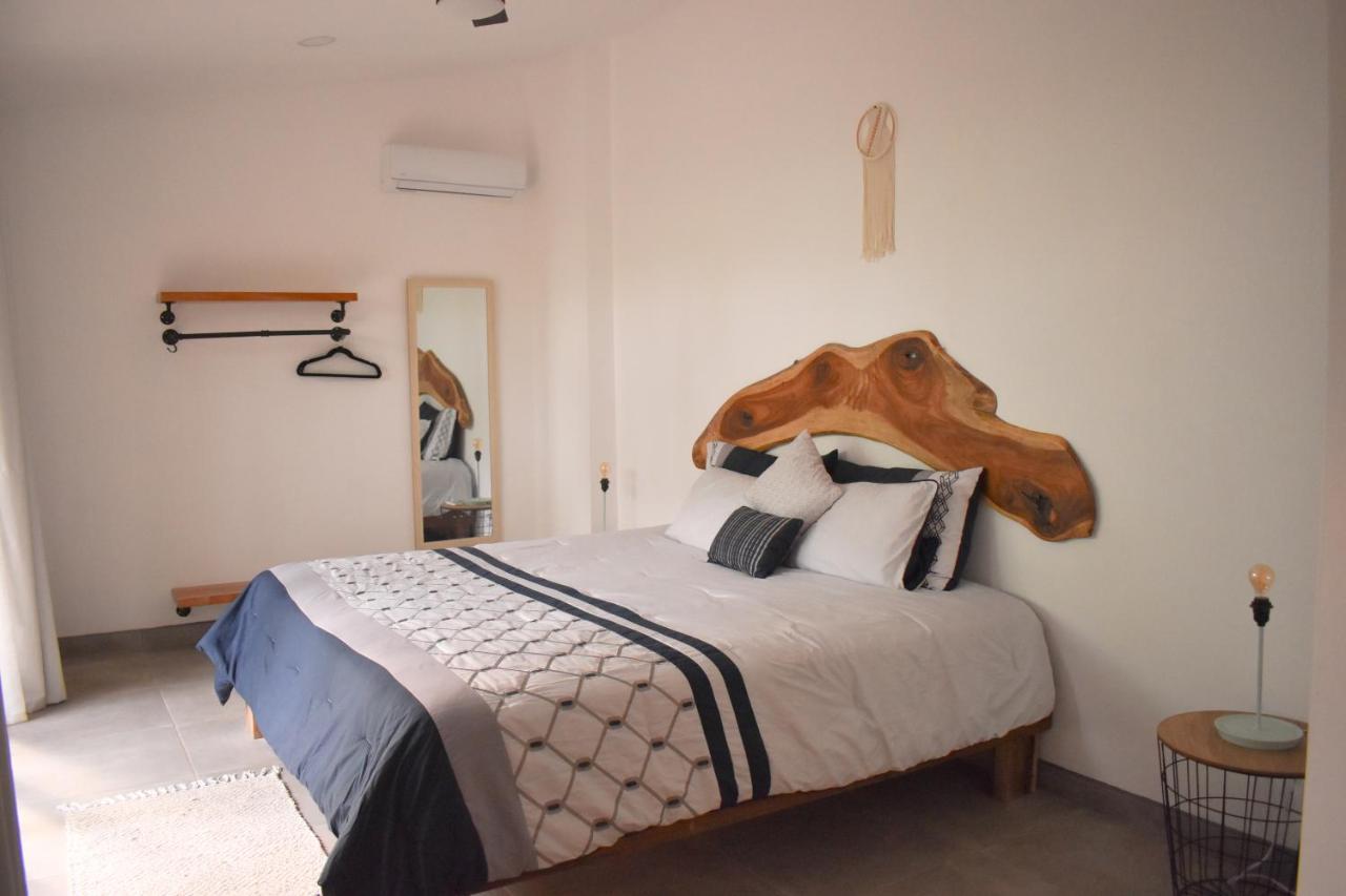 Playa Junquillal Blue Window Boutique Villas Hotel מראה חיצוני תמונה