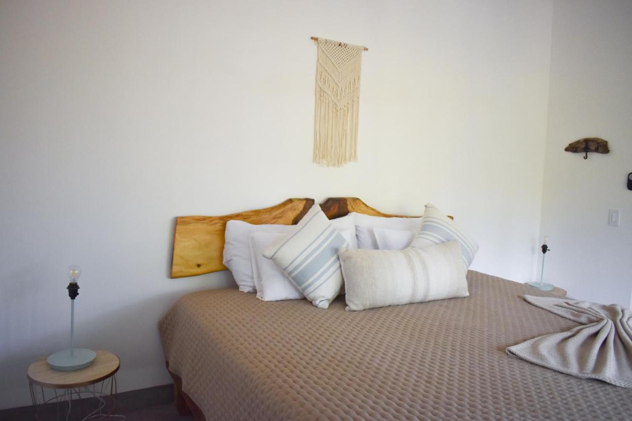 Playa Junquillal Blue Window Boutique Villas Hotel מראה חיצוני תמונה