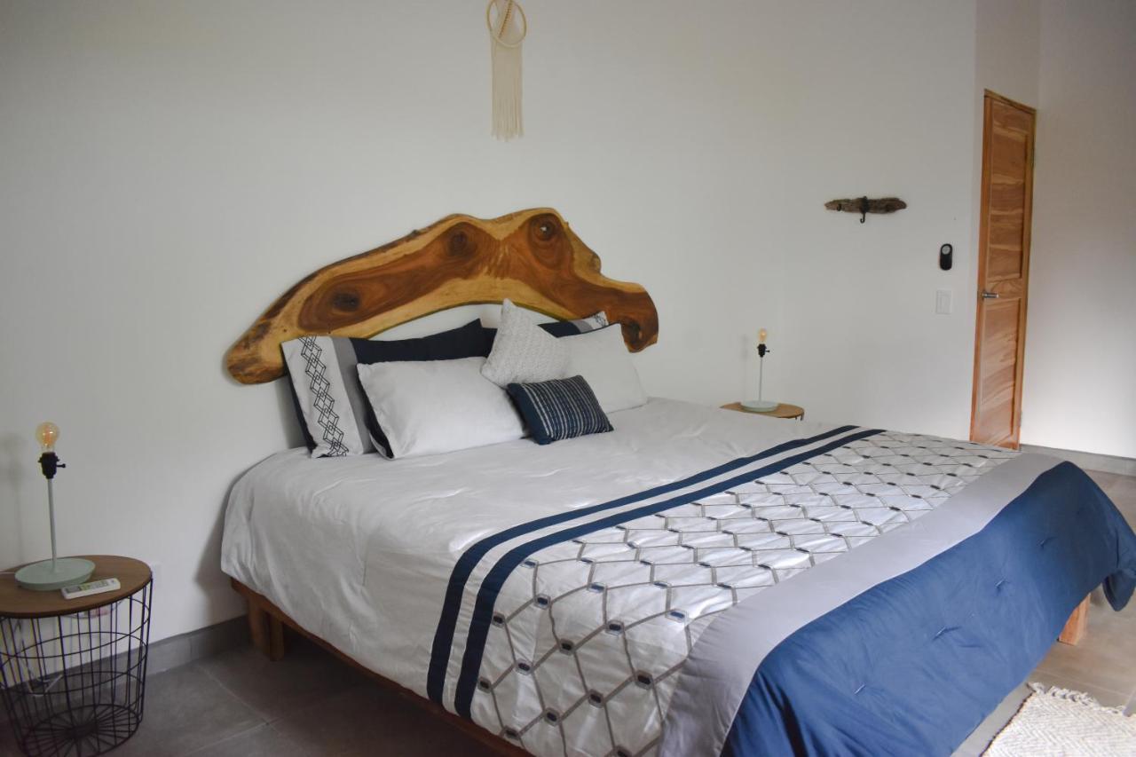 Playa Junquillal Blue Window Boutique Villas Hotel מראה חיצוני תמונה