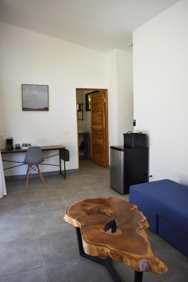 Playa Junquillal Blue Window Boutique Villas Hotel מראה חיצוני תמונה