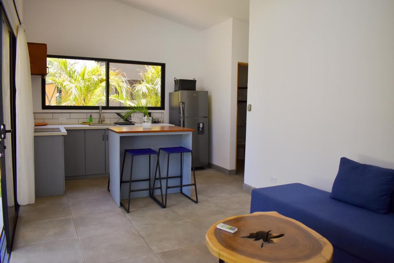 Playa Junquillal Blue Window Boutique Villas Hotel מראה חיצוני תמונה