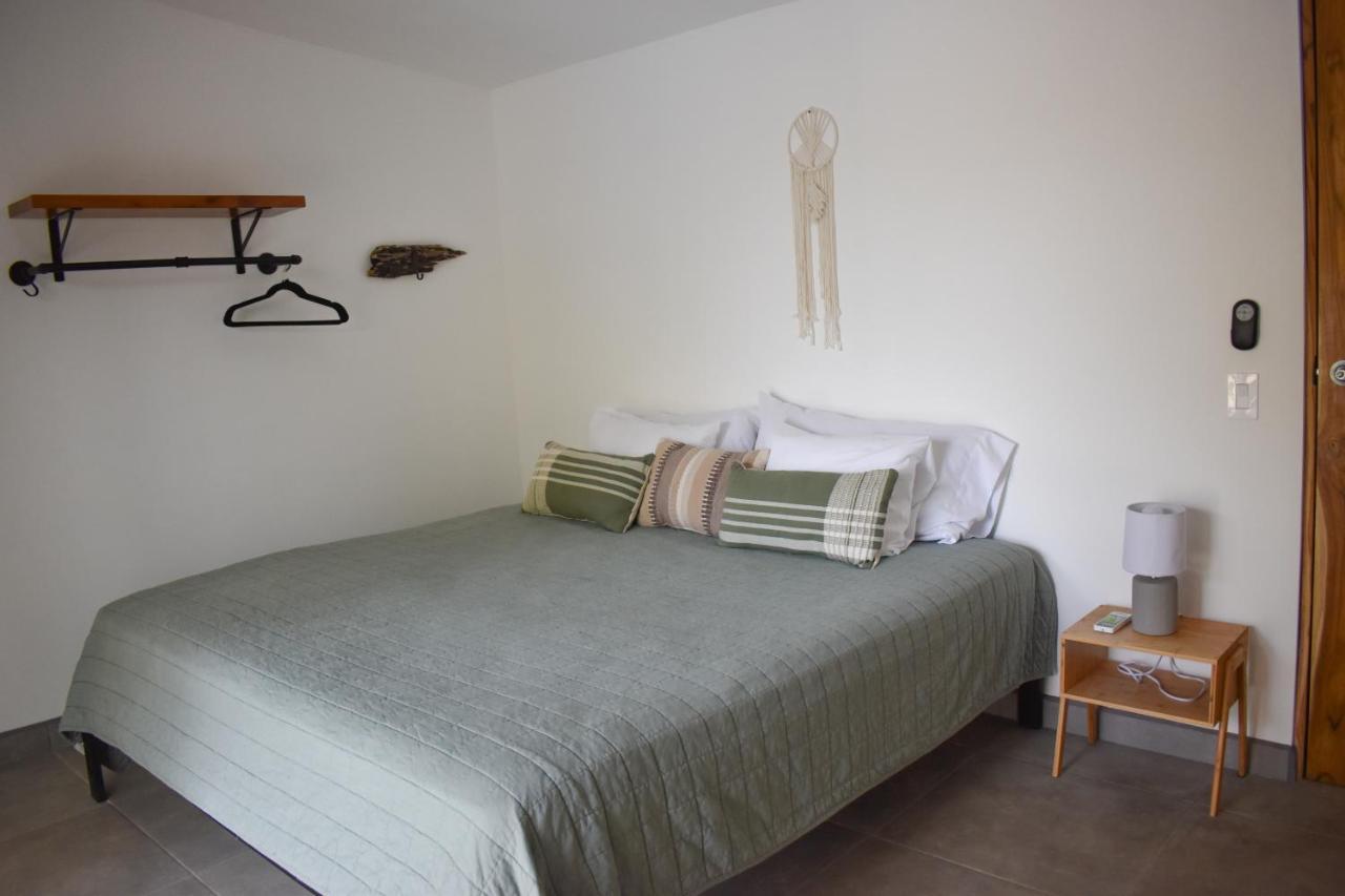 Playa Junquillal Blue Window Boutique Villas Hotel מראה חיצוני תמונה