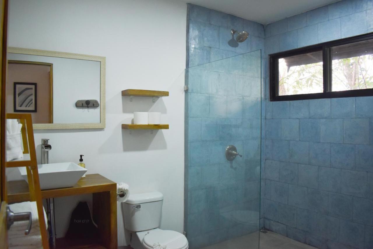 Playa Junquillal Blue Window Boutique Villas Hotel מראה חיצוני תמונה