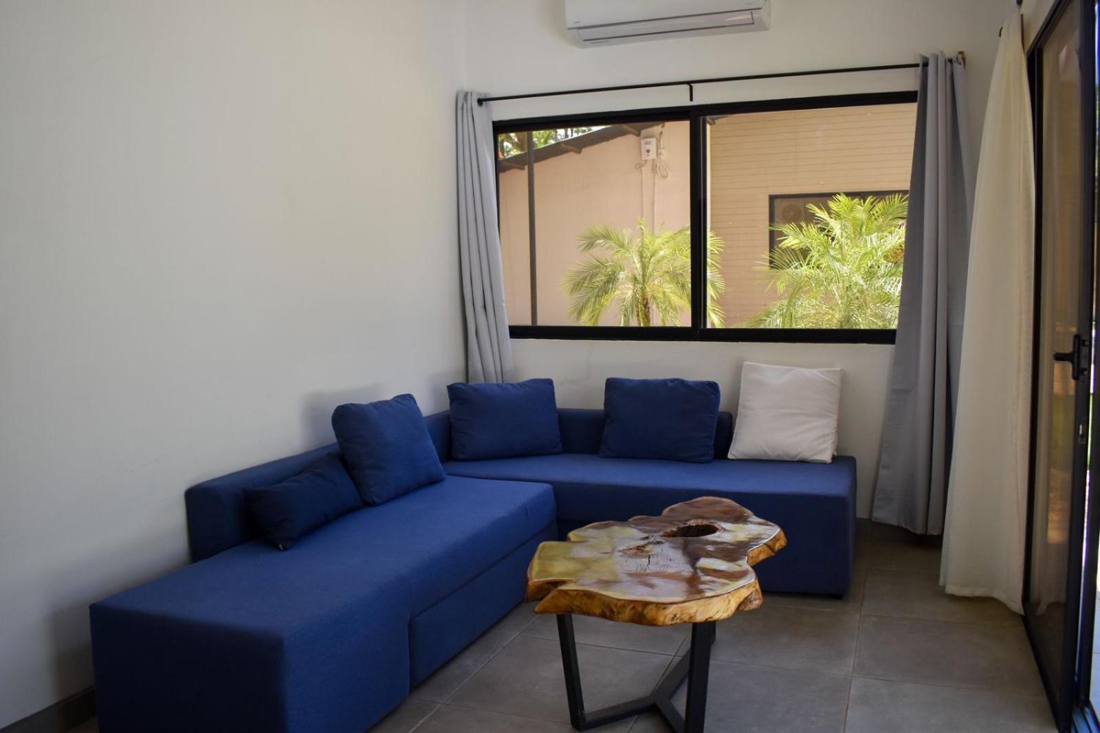 Playa Junquillal Blue Window Boutique Villas Hotel מראה חיצוני תמונה