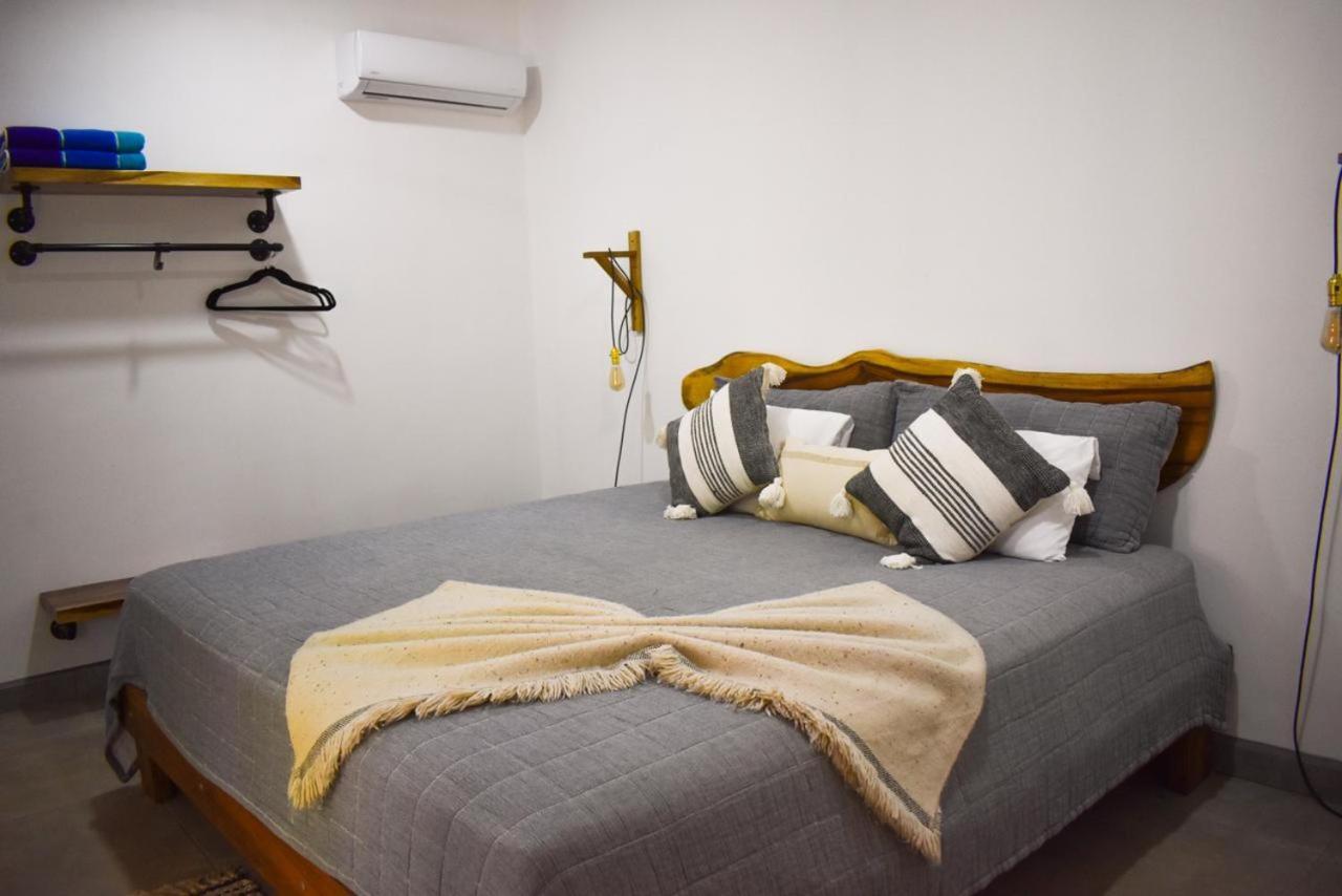 Playa Junquillal Blue Window Boutique Villas Hotel מראה חיצוני תמונה
