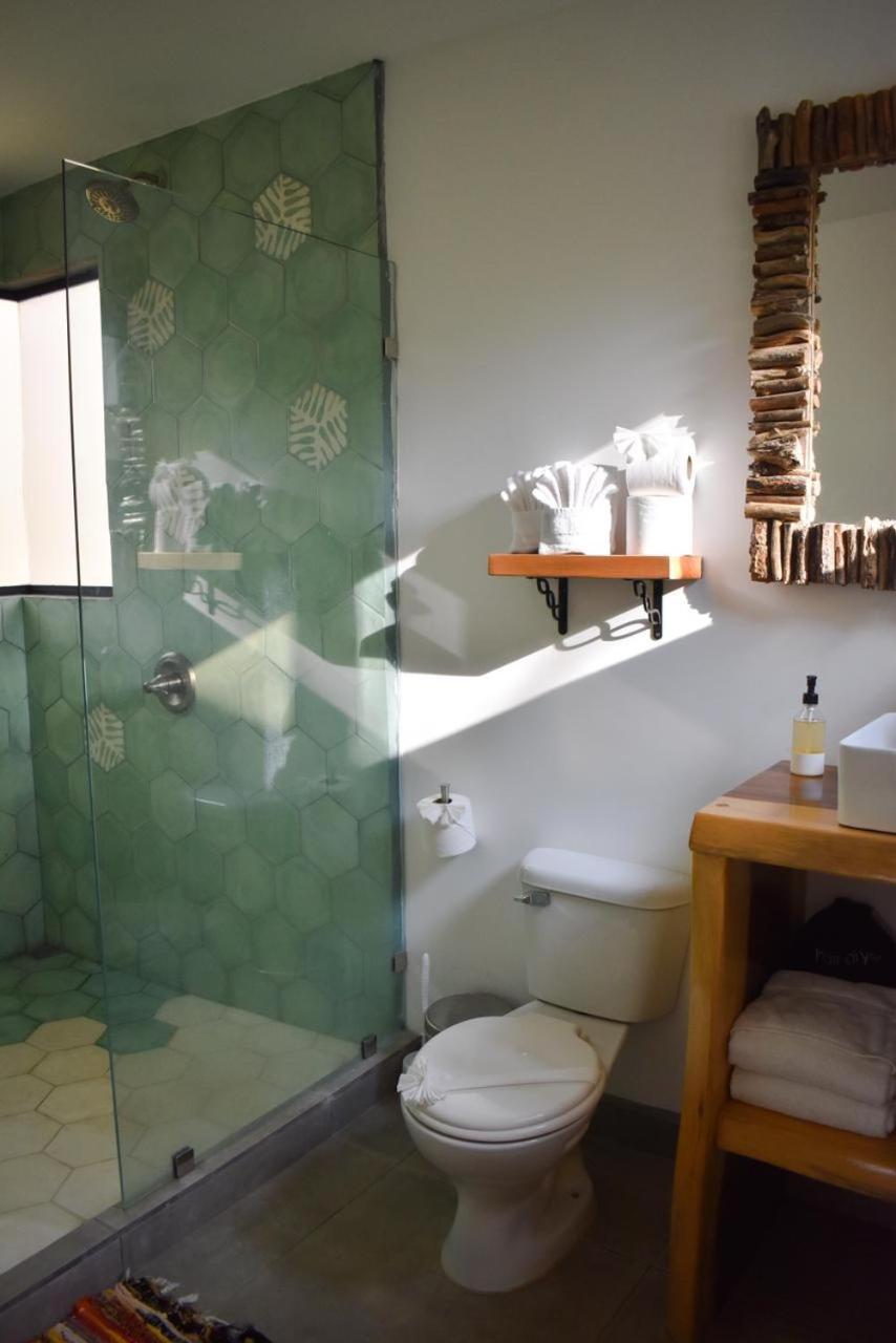 Playa Junquillal Blue Window Boutique Villas Hotel מראה חיצוני תמונה