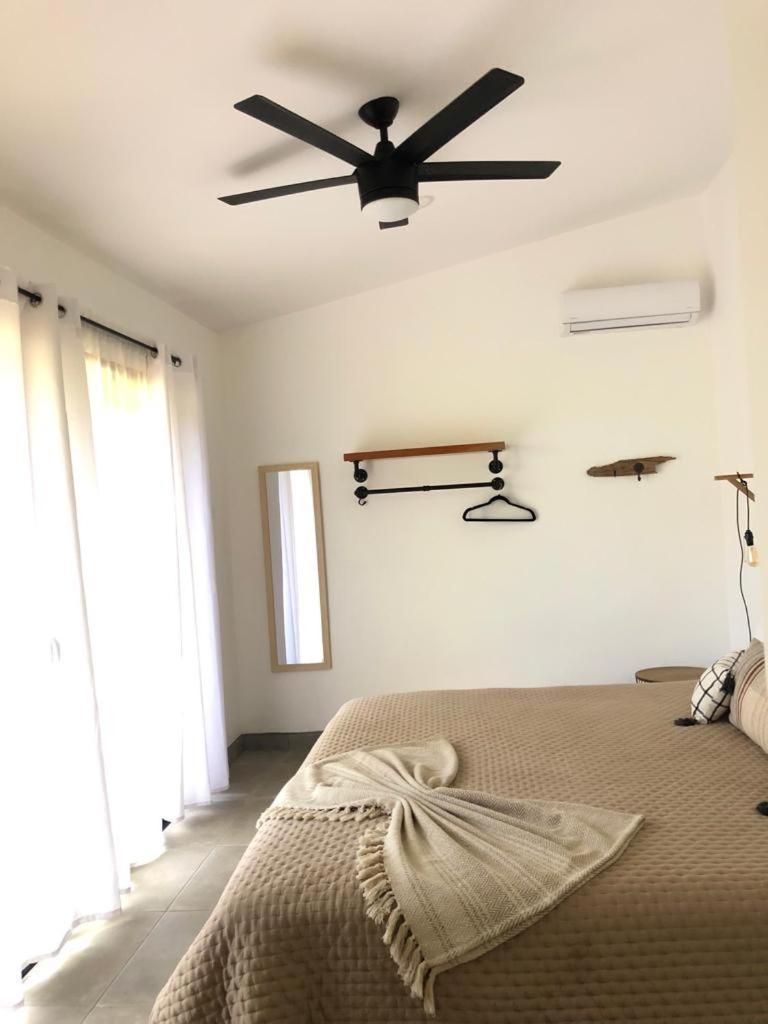 Playa Junquillal Blue Window Boutique Villas Hotel מראה חיצוני תמונה