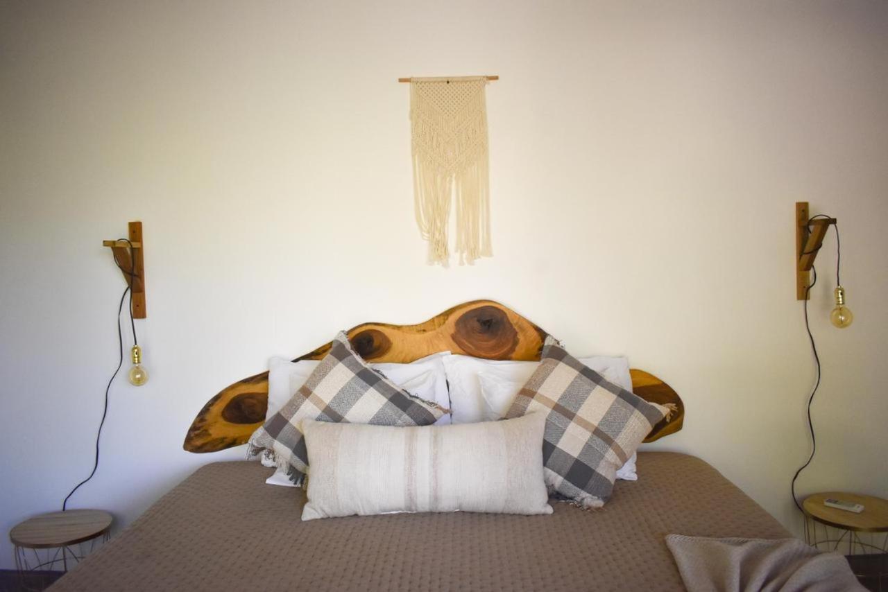 Playa Junquillal Blue Window Boutique Villas Hotel מראה חיצוני תמונה