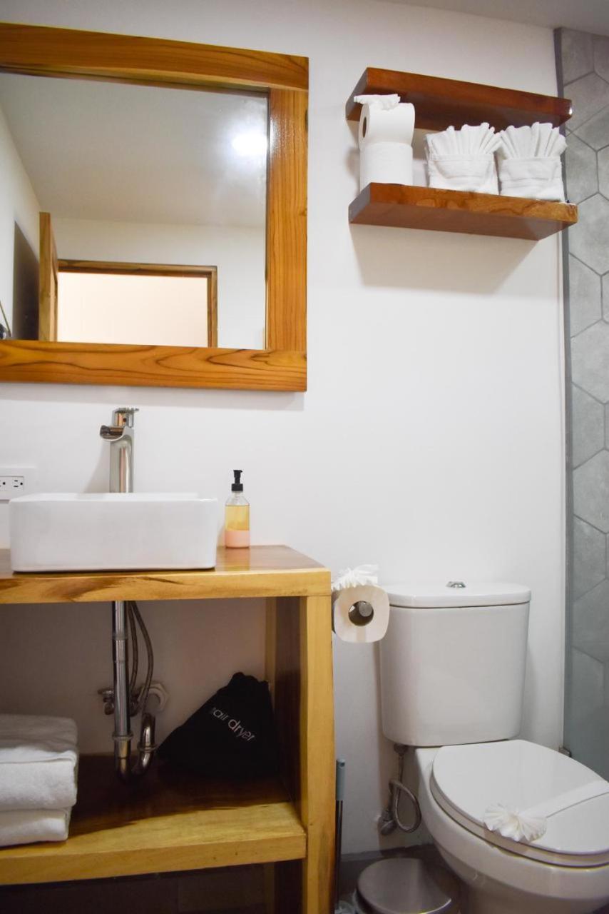 Playa Junquillal Blue Window Boutique Villas Hotel מראה חיצוני תמונה