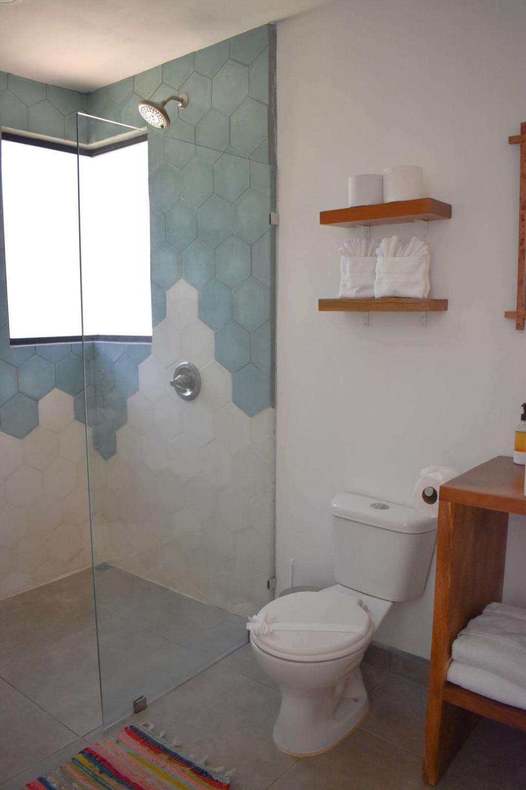 Playa Junquillal Blue Window Boutique Villas Hotel מראה חיצוני תמונה